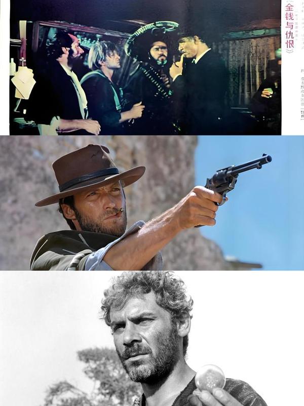 (1965)[电影]·《黄昏双镖客》