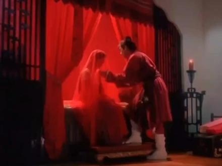 《白发魔女传2》魔教婚礼惊变记