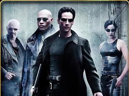 黑客帝国：觉醒与救赎