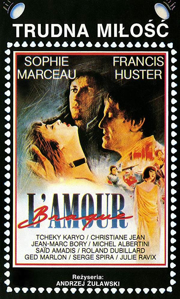 (1985)《狂野的爱》(L'amourbraque)(电影)