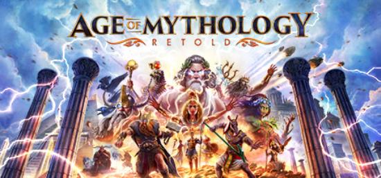 【PC单机大作】神话时代 重述版（Age of Mythology Retold）v100.17中文版-BNS供稿
