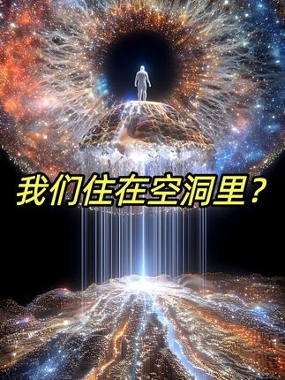 穿越虚空：人类永困银河的真相