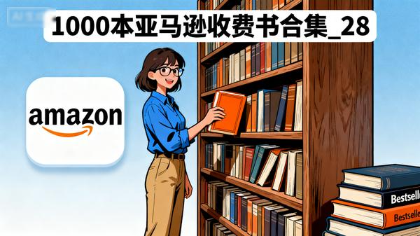 1000本亚马逊收费书合集_28