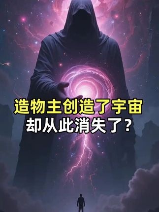 造物主为何隐藏终极真相