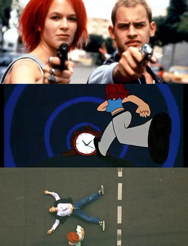 (1998)《罗拉快跑》