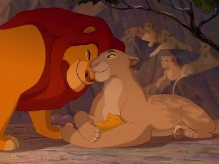 《狮子王》（1994）狮子王：爱与责任的永恒传奇