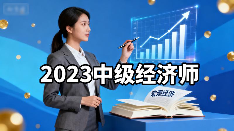 2023中级经济师