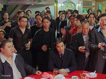 《龙在边缘》江湖恩怨：飞龙与阿俊的生死较量