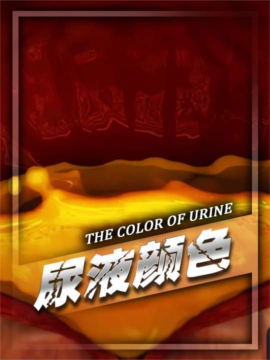 尿液形成之谜：从清水到“黄汤”的体内之旅