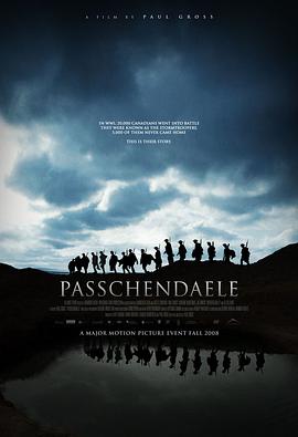 帕斯尚尔战役 Passchendaele_电影