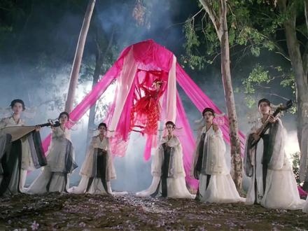 《绝代双骄》红颜令：江湖恩仇十八载