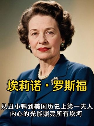 丑小鸭到第一夫人：埃莉诺的逆袭