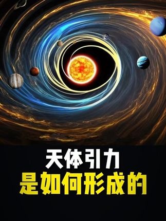 时空扭曲与太阳系运转之谜