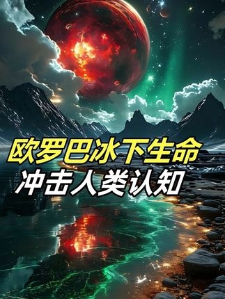 欧罗巴冰封之谜：寻找地外生命的终极答案