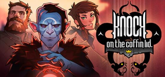 【卡牌类游戏】敲棺盖（Knock on the Coffin Lid）v1.1全DLC TENOKE中文版-BNS供稿