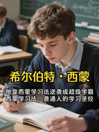 西蒙学习法：六个月掌握新学科的秘诀