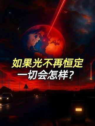 光速：宇宙秩序的基石