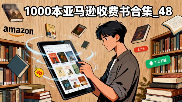 1000本亚马逊收费书合集_48