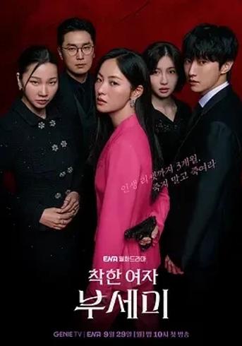 《善良的女人夫世美》2025：契约婚姻下的悬疑爱情佳作