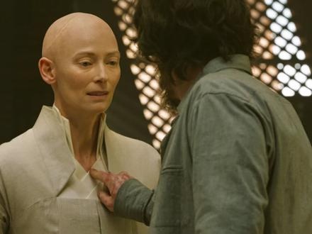 至尊法师的试炼：奇异博士的觉醒之路