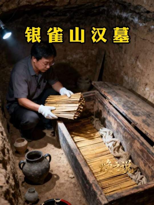 银雀山汉墓：穷墓藏国宝