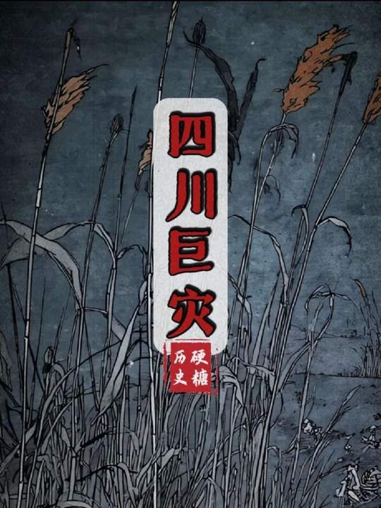 蜀地浩劫：三百年生死存亡录