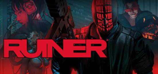 【小游戏独立游戏】废墟（RUINER）v1.6c高压中文版-BNS供稿