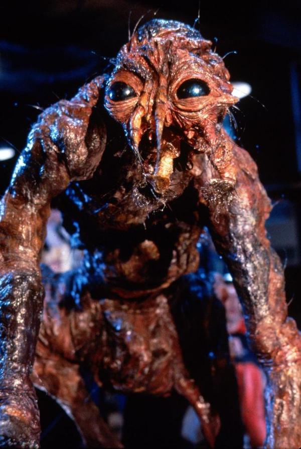 (1986)—《变蝇人》