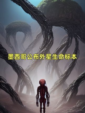 墨西哥外星人听证会之谜