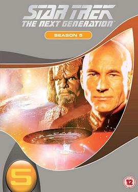 星际旅行：下一代 第五季 Star Trek: The Next Generation Season 5_剧集