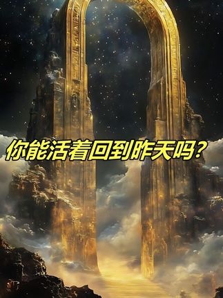 时间迷局：穿越未来的科学狂想