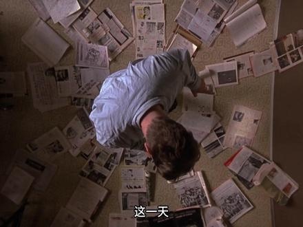 《美丽心灵》天才的幻梦与爱的救赎