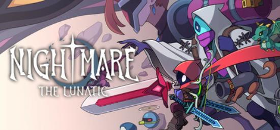 【小游戏独立游戏】恶梦 疯子（Nightmare The Lunatic）v1.21中文版-BNS供稿