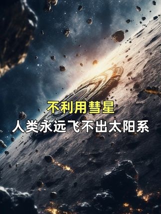 彗星：深空航行的钥匙