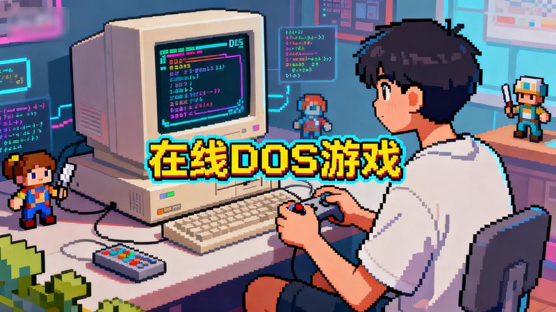 在线 DOS 游戏