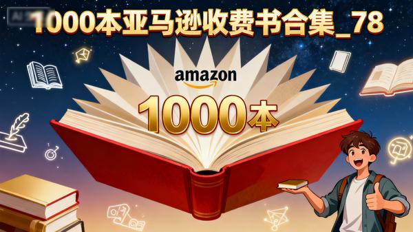1000本亚马逊收费书合集_78