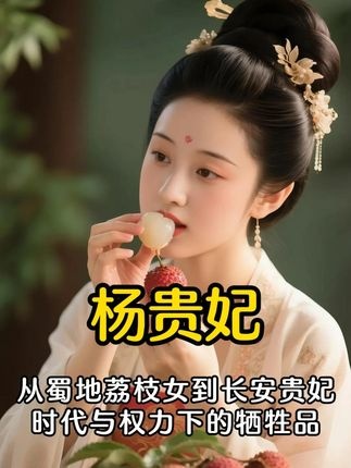 荔枝红妆盛世殇