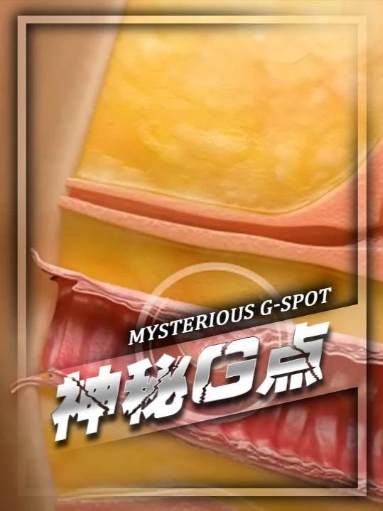 探秘女性身体的隐秘角落