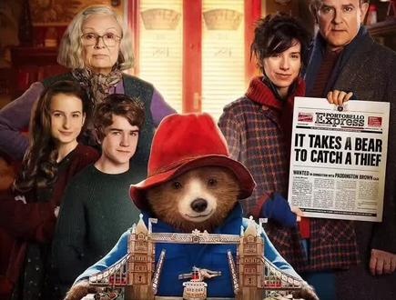 《帕丁顿熊2》小熊的救赎之旅