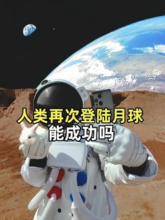 人类重返月球计划全解析