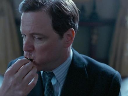 《国王的演讲》国王的演讲：口吃王子的救赎