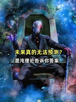 混沌与未知：掌控未来的错觉