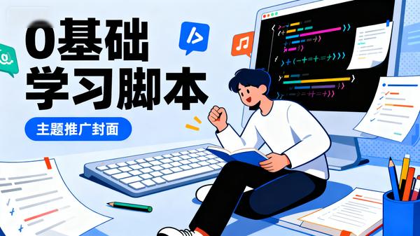 0基础学习脚本