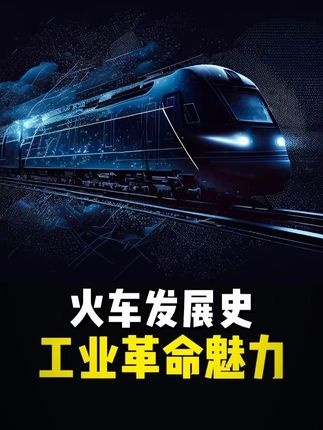 火车进化史：从蒸汽机车到高速列车的200年征程