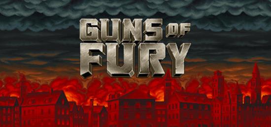 【小游戏独立游戏】【类合金弹头】愤怒之枪（Guns of Fury）免安装中文版-BNS供稿
