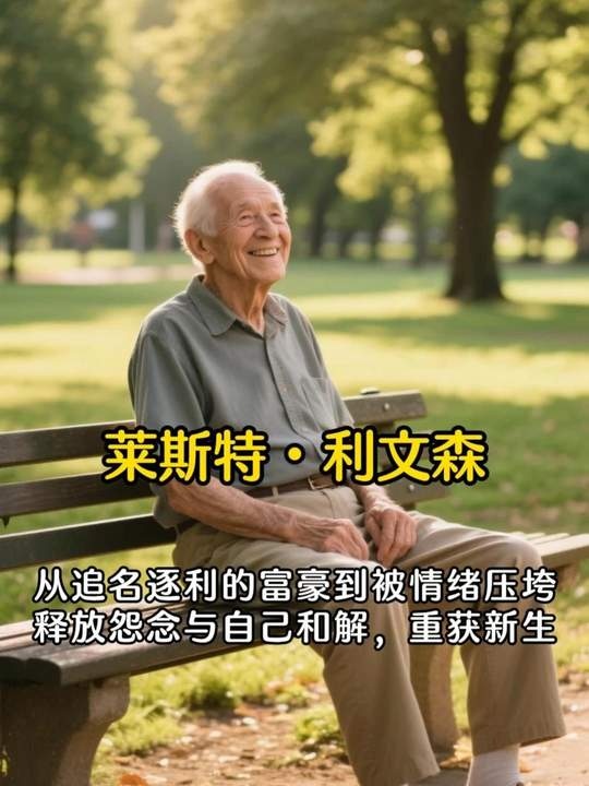 从绝境到蜜糖人生：莱斯特的情绪释放之路