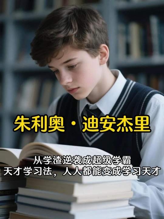 从学渣到天才导师的逆袭之路