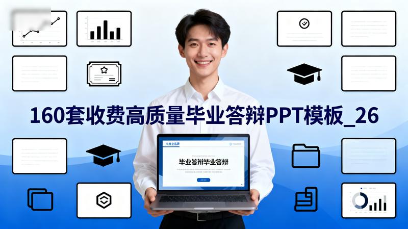 160套收费高质量毕业答辩PPT模板_26