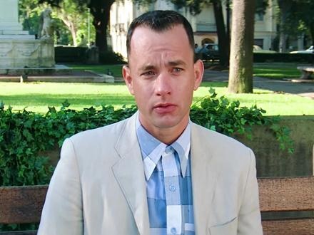 《阿甘正传》阿甘人生：奔跑中的纯粹坚持