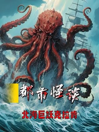 深海巨兽克拉肯之谜